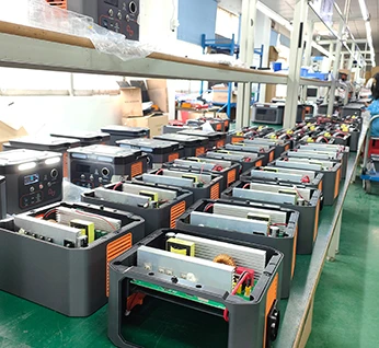 Production Line Capacity