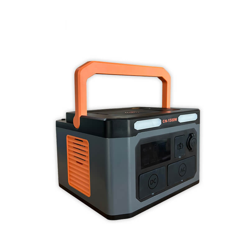 1000W Portable Power Station, Outdoor Power Station
