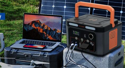 300-portable-power-station-fast-charging