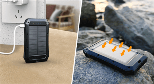 solar-charger-20000mAh-two-charging-modes