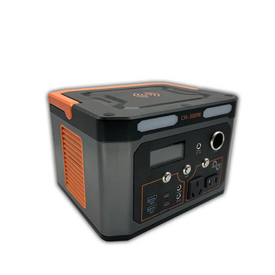 300W Portable Power Station, Portable Solar Charging Station