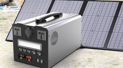 1000 Watt Portable Solar Generator, Your Eco-friendly Power Source
