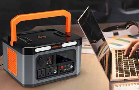 Top 4 Advantages of  Huaming Portable Power Station