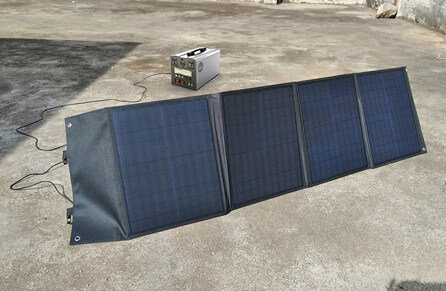 Have You Been Using A Foldable Solar Panel to Get Electricity?
