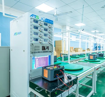 High Grade Equipment for Testing