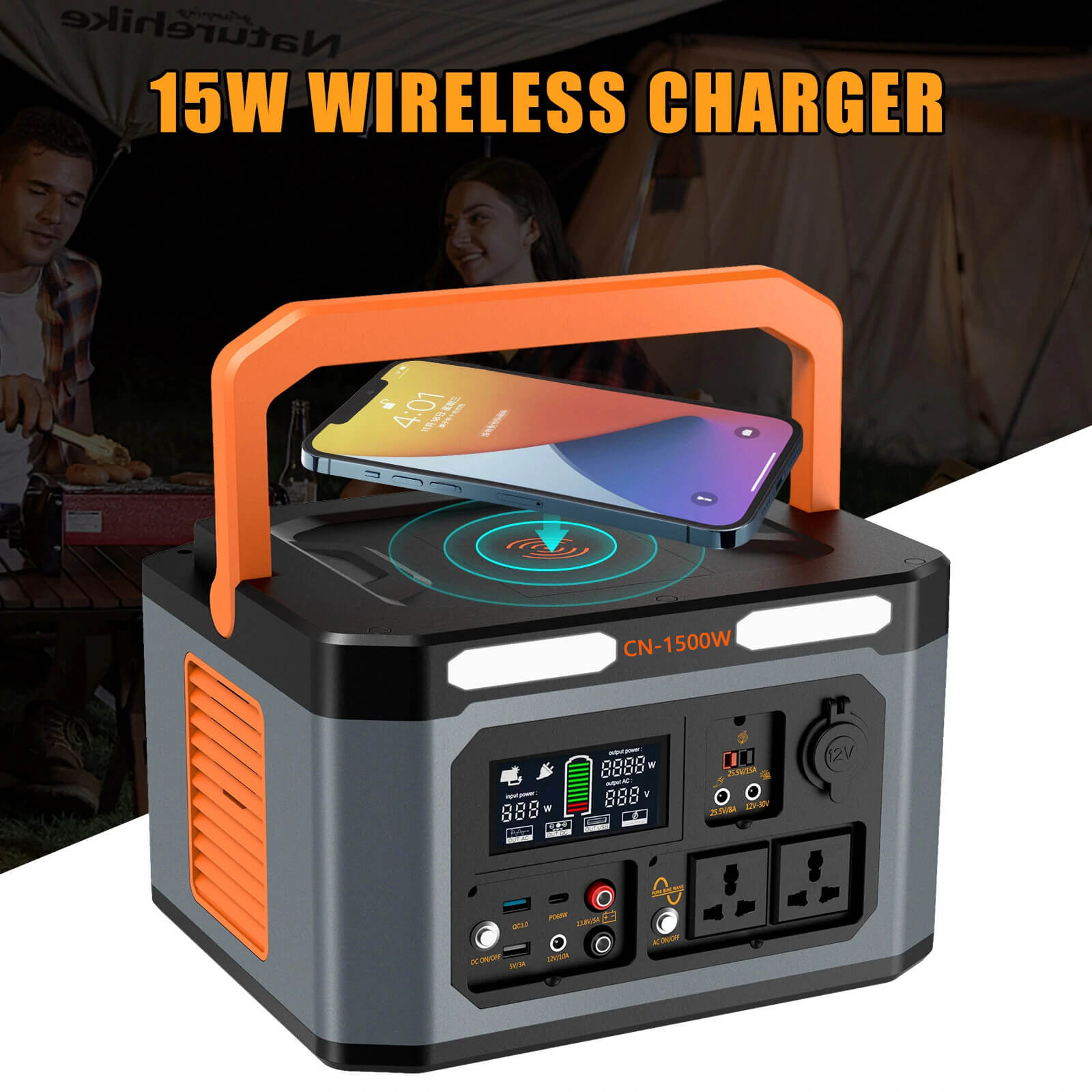 500w-portable-power-station-wireless-charging