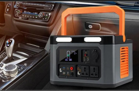 Never Run Out of Power on Your Next Road Trip with a Portable Power Station for Your Car