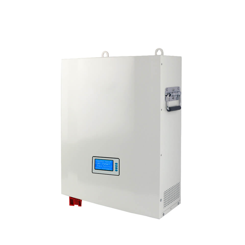 Wall-mounted Power Station for Home Use